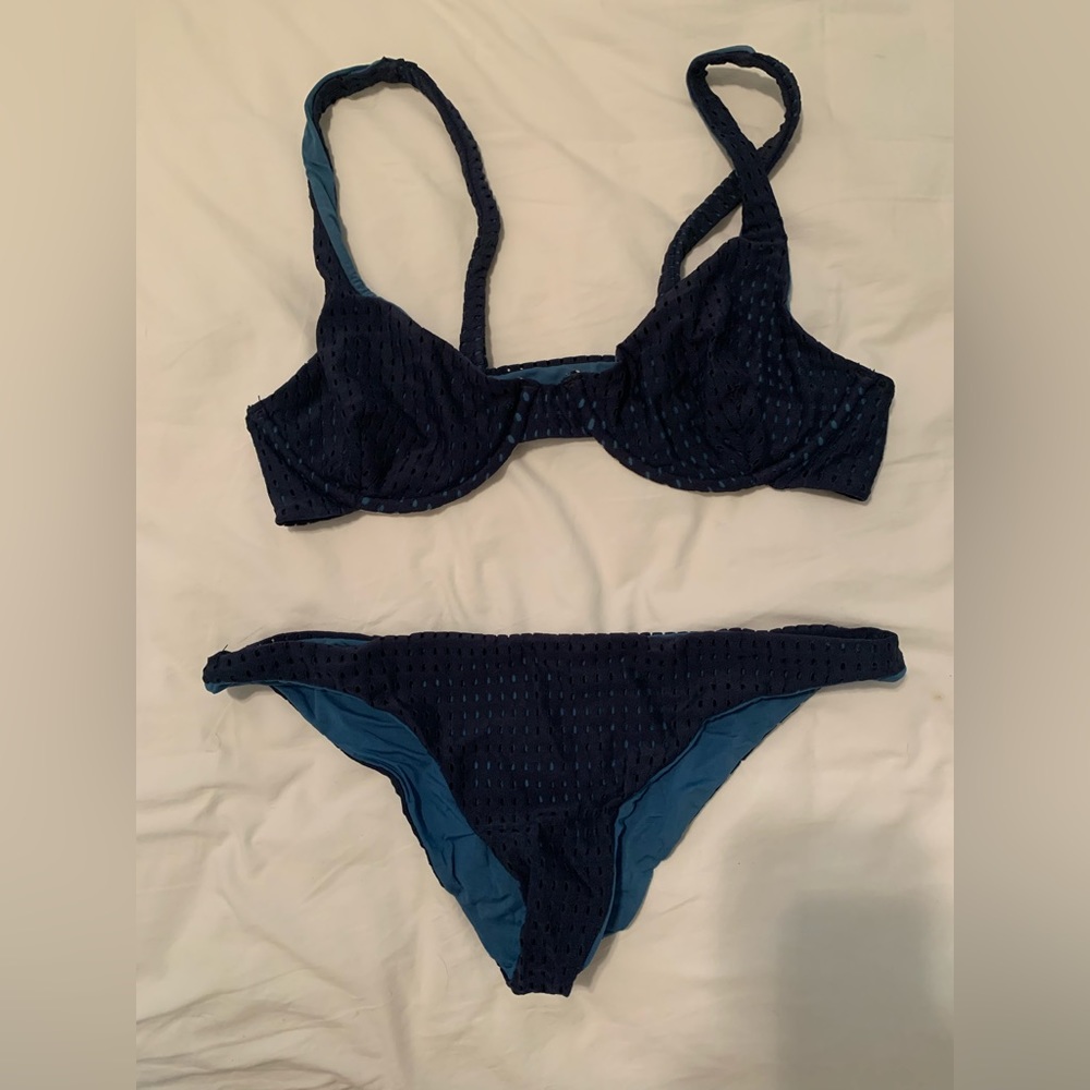Blue acacia